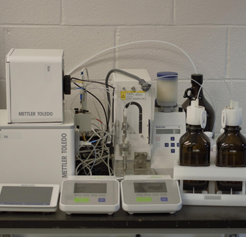 Density Measurements for Liquids