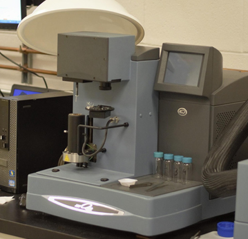 Thermogravimetric thermal gravimetric analysis