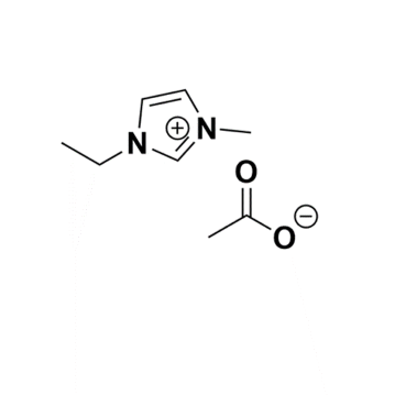 1-Ethyl-3-methylimidazolium acetate, >98%