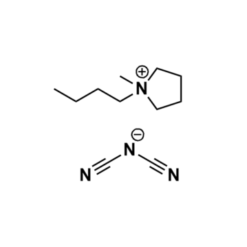 1-Butyl-1-methylpyrrolidinium dicyanamide, >98%