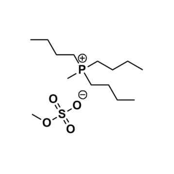 Tributylmethylphosphonium methylsulfate, >95%