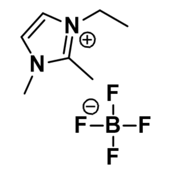 1-Ethyl-2 3-dimethylimidazolium tetrafluoroborate