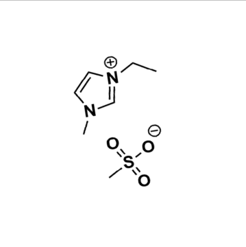 1-Ethyl-3-methylimidazolium methanesulfonate