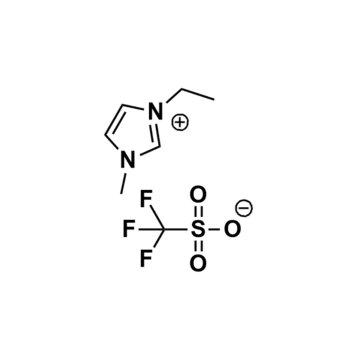 1-Ethyl-3-methylimidazolium triflate, 99%