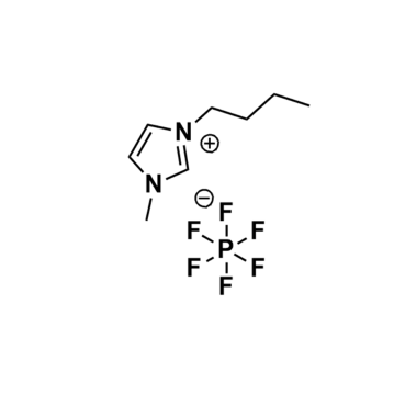 1-Butyl-3-methylimidazolium hexafluorophosphate