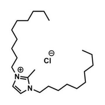 1,3-Didecyl-2-methylimidazolium chloride