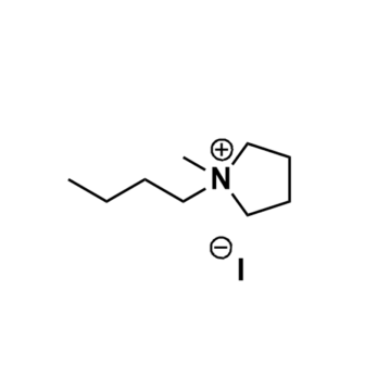 1-Butyl-1-methylpyrrolidinium iodide, >98%