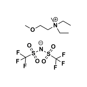 N,N-Diethyl-N-methyl-N-(2-methoxyethyl)ammonium bis(trifluoromethylsulfonyl)imide