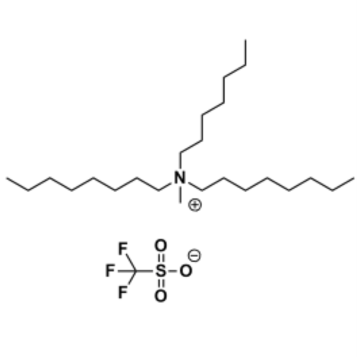 Methyltrioctylammonium triflate