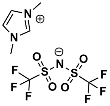 1,3-Dimethylimidazolium bis(trifluoromethylsulfonyl)imide 174899-81-1