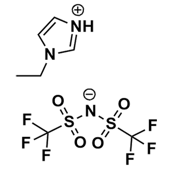 1-Ethylimidazolium bis(trifluoromethylsulfonyl)imide 353239-10-8