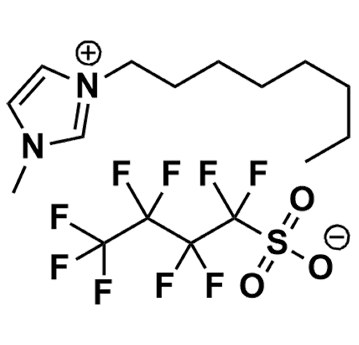 1-Methyl-3-octylimidazolium perfluorobutanesulfonate,905972-83-0