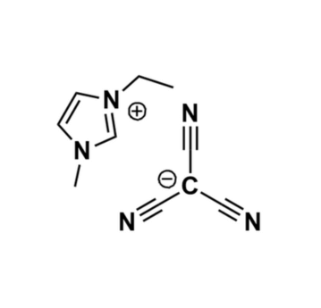 1-Ethyl-3-methylimidazolium tricyanomethanide, 98%,666823-18-3