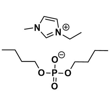 1-Ethyl-3-methylimidazolium dibutylphosphate, 869858-84-4