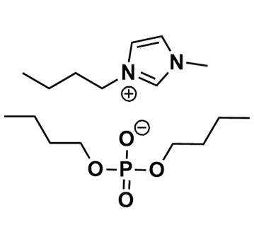 1-Butyl-3-methylimidazolium dibutylphosphate, 663199-28-8