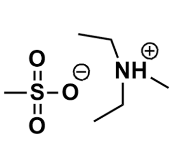 Diethylmethylammonium methanesulfonate, 945715-44-6