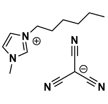 1-Hexyl-3-methylimidazolium tricyanomethanide,1365535-17-6