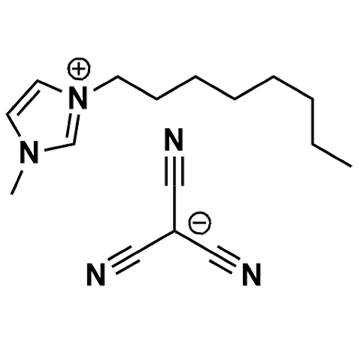 1-Methyl-3-octylimidazolium tricyanomethanide, 1203710-60-4