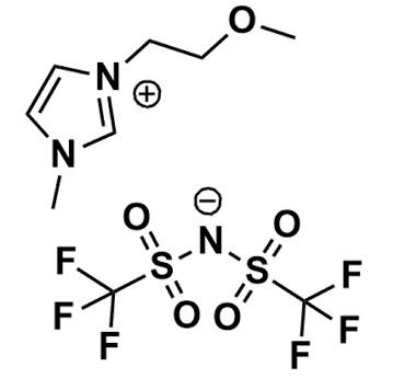 1-(2-Methoxyethyl)-3-methylimidazolium bis(trifluoromethylsulfonyl)imide, 178631-01-1