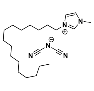 1-Hexadecyl-3-methylimidazolium dicyanamide