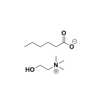 Choline hexanoate, >97%