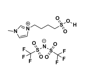 1-(4-sulfobutyl)-3-methylimidazolium bis(trifluoromethylsulfonyl)imide, >98%,909390-59-6