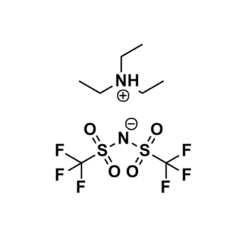 Triethylammonium bis(trifluoromethylsulfonyl)imide, >98%