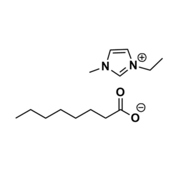 1-Ethyl-3-methylimidazolium octanoate, >98%,1154003-55-0