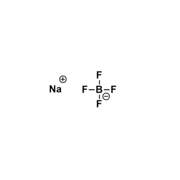 Sodium tetrafluoroborate, >98%