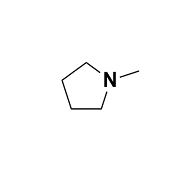 1-Methylpyrrolidine, 120-94-5