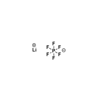 Lithium hexafluorophosphate, battery grade > 99.99%