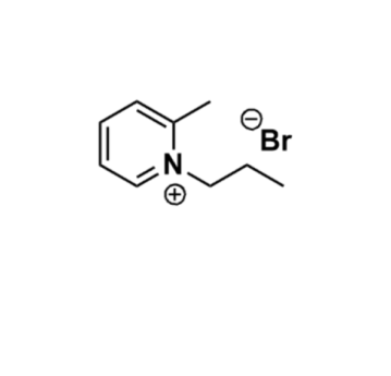 1-Propyl-2-methylpyridinium bromide,5411-09-6