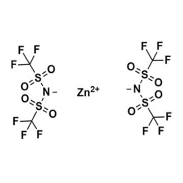 Zinc bis(trifluoromethylsulfonyl)imide