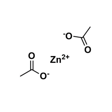 Zinc acetate, 98%