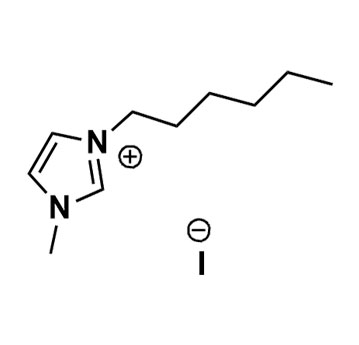 1-Hexyl-3-methylimidazolium iodide, 178631-05-5 HMIM I, C1C6Im I, Im16 I, 1-Methyl-3-hexylimidazolium iodide, N-Methyl-N'-hexylimidazolium iodide