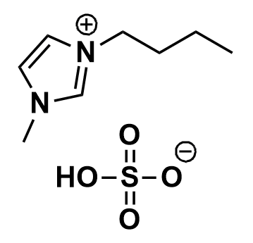 1-Butyl-3-methylimidazolium hydrogensulfate, 262297-13-2