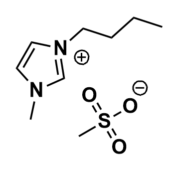 1-Butyl-3-methylimidazolium methanesulfonate, 342789-81-5