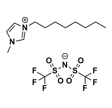 1-Methyl-3-octylimidazolium bis(trifluoromethylsulfonyl)imide, 178631-04-4