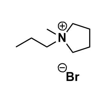 1-Methyl-1-propylpyrrolidinium bromide, 608140-09-6