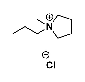 1-Methyl-1-propylpyrrolidinium chloride, 528818-82-8