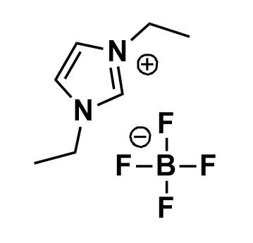 1,3-Diethylimidazolium tetrafluoroborate, 847335-65-3