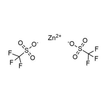 Zinc trifluoromethanesulfonate,54010-75-2